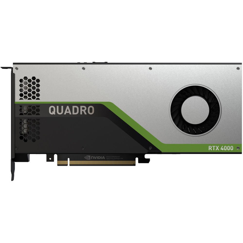 Card màn hình NVIDIA QUADRO RTX 4000