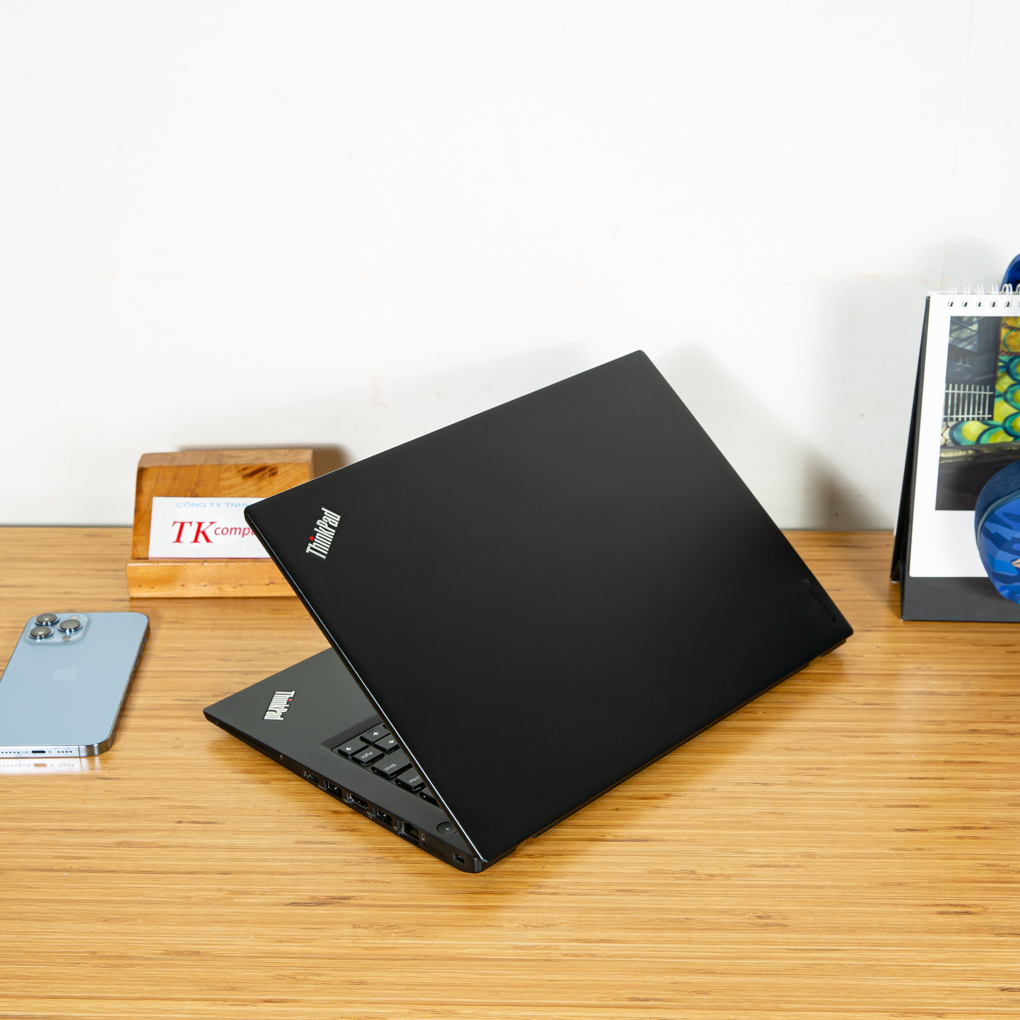 Lenovo Thinkpad T470S - Laptop doanh nhân cấu hình cao giá rẻ HCM