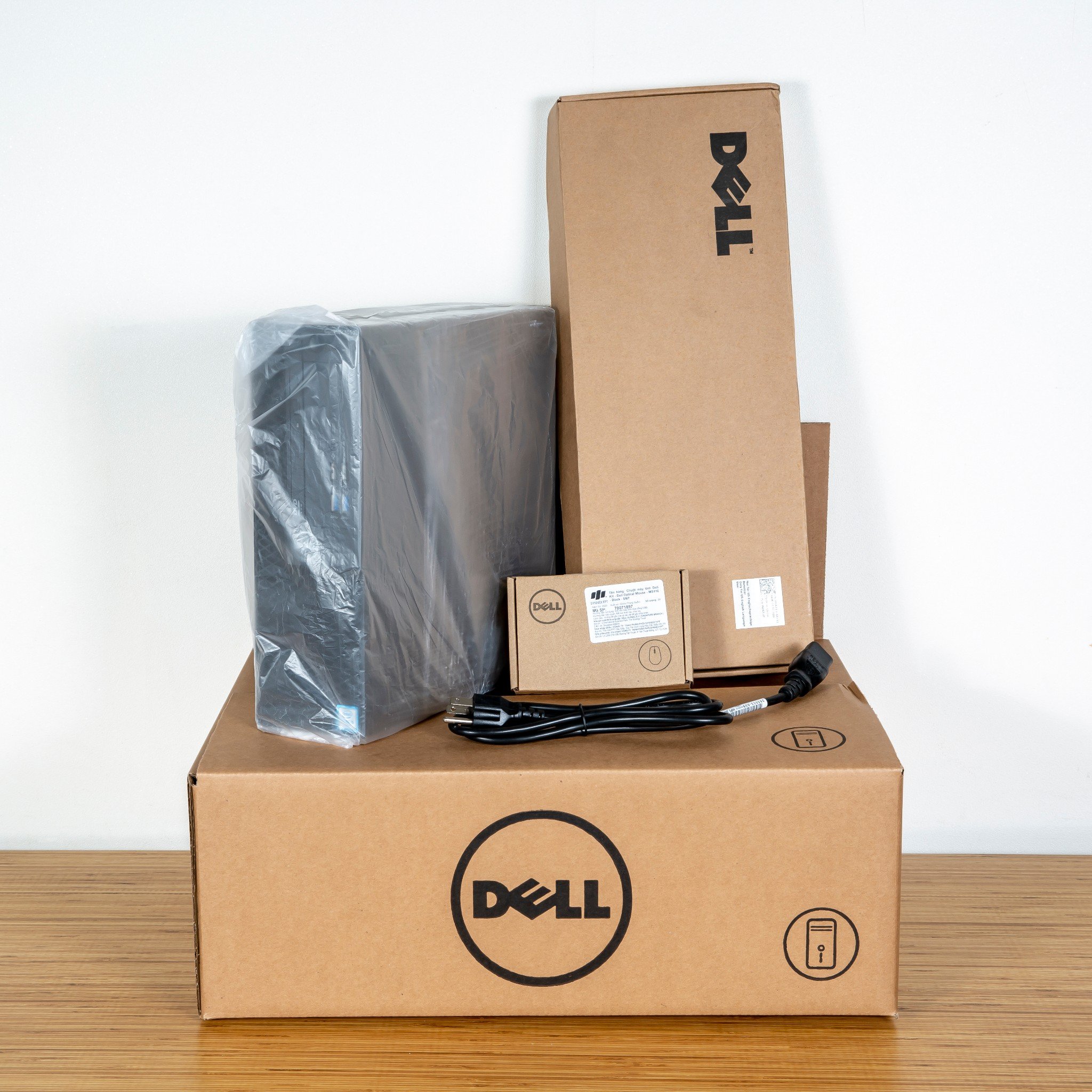 Máy bộ Dell Optiplex 3060 sff chuyên văn phòng