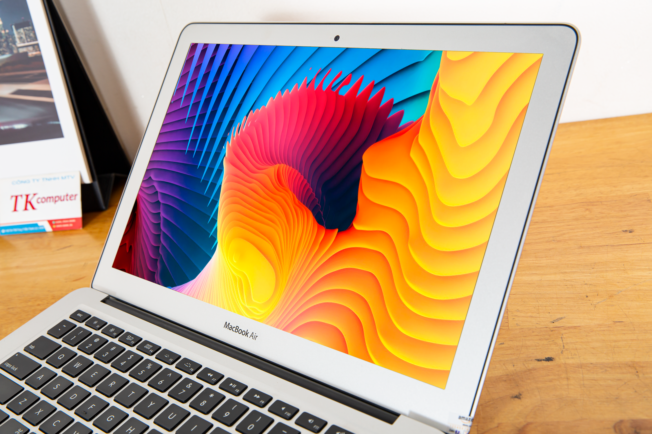 Laptop Macbook Air 2017 - Máy tính xách tay cao cấp chuyên văn phòng