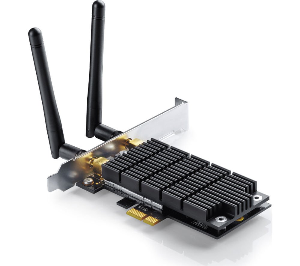 Card mạng không dây TPLINK T6E PCI EXPRESS WIFI AC1300