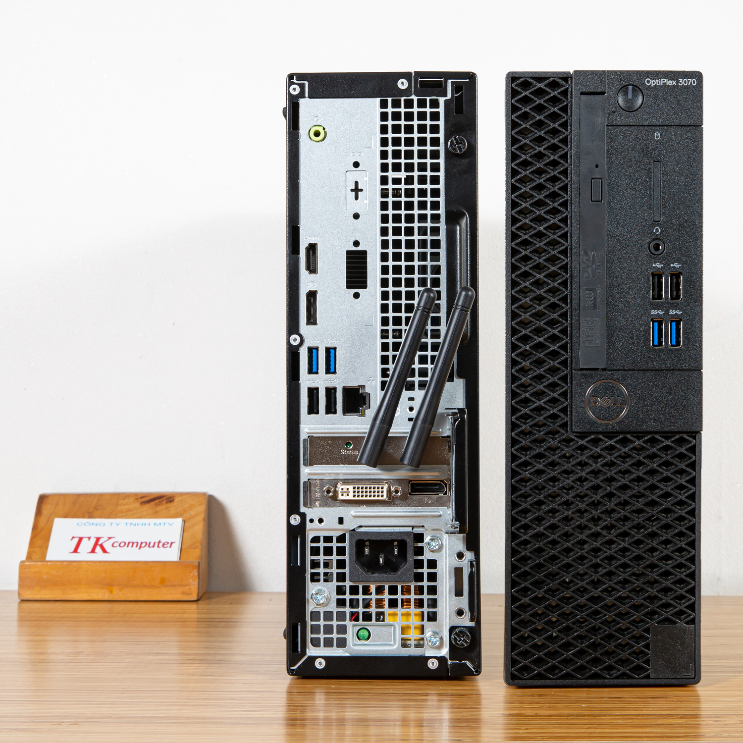 Máy bộ Dell Optiplex 3070 sff chuyên văn phòng