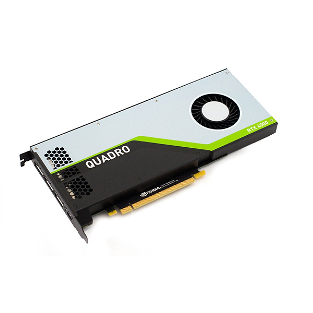 Card màn hình NVIDIA QUADRO RTX 4000