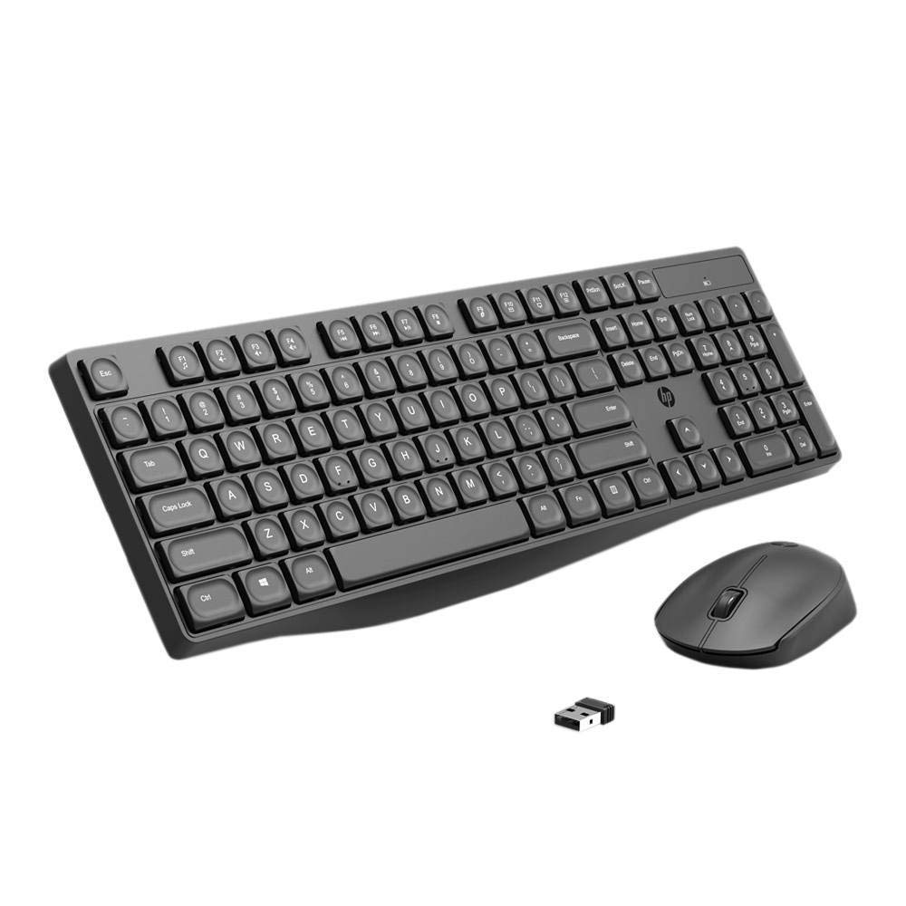 HP Combo CS10 WIRELESS KEYBOARD & MOUSE - Bộ phím chuột không dây chuyên văn phòng