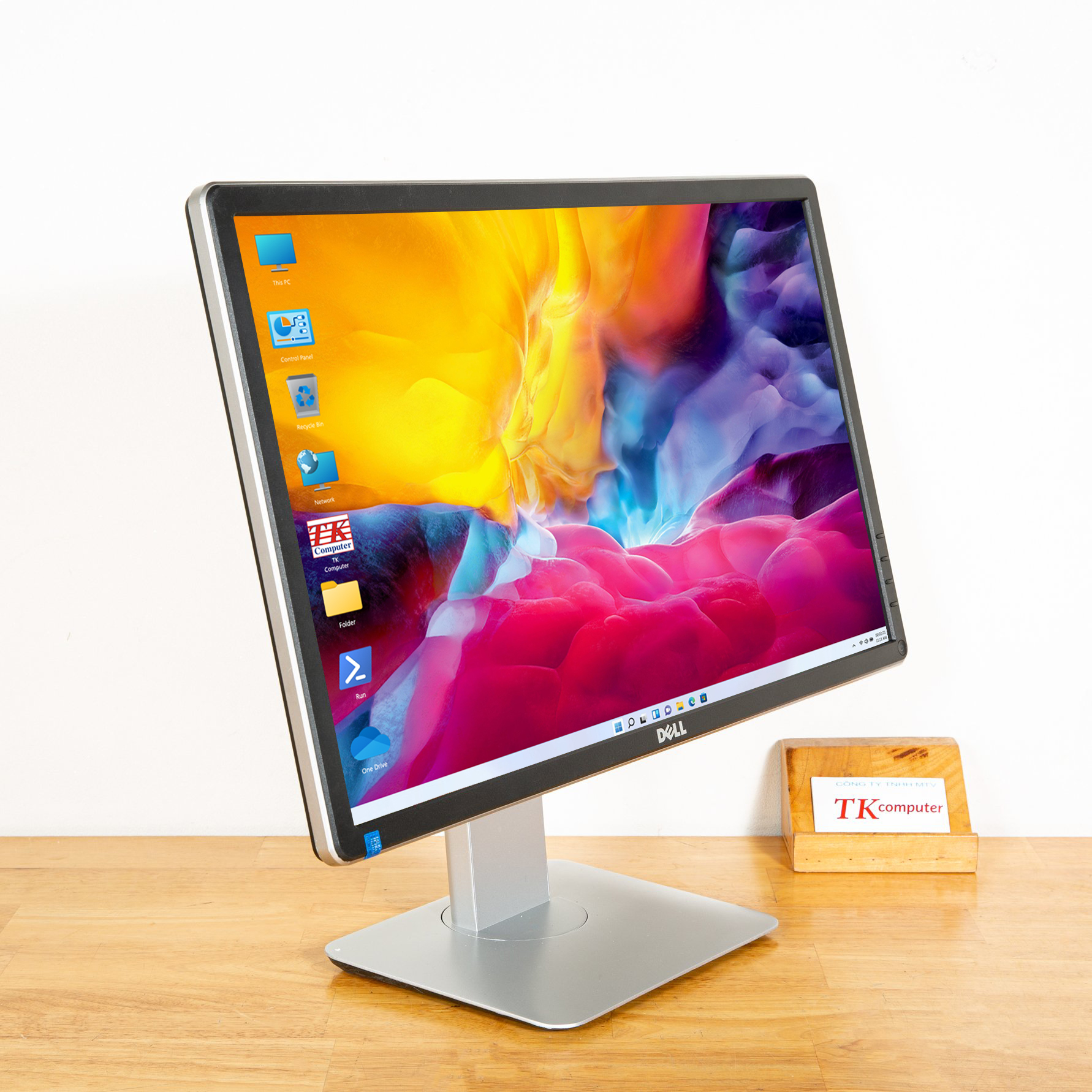 Màn hình Dell 23 Inch Professional P2314H - Màn hình chuyên dụng cho đồ họa
