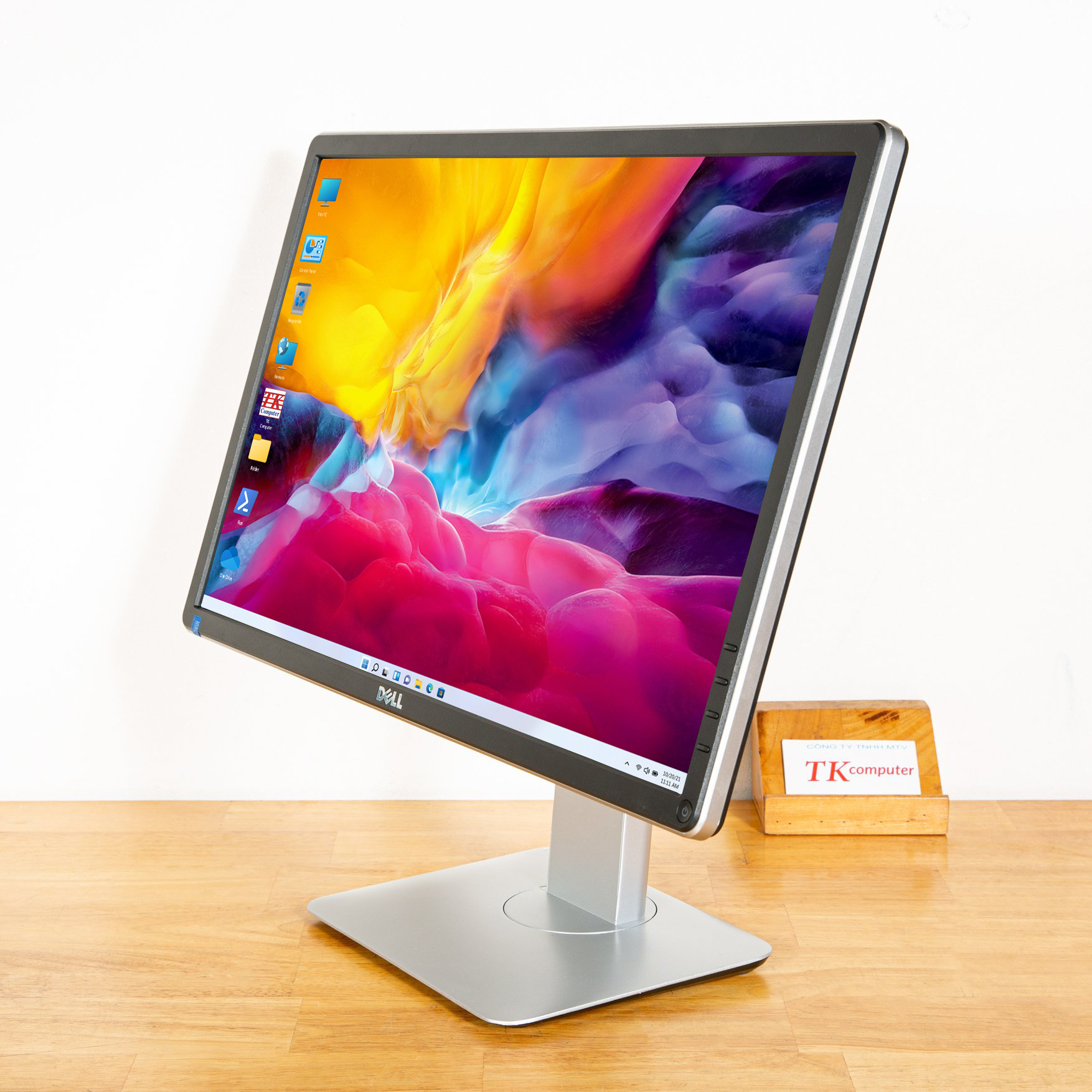 Màn hình Dell 23 Inch Professional P2314H - Màn hình chuyên dụng cho đồ họa