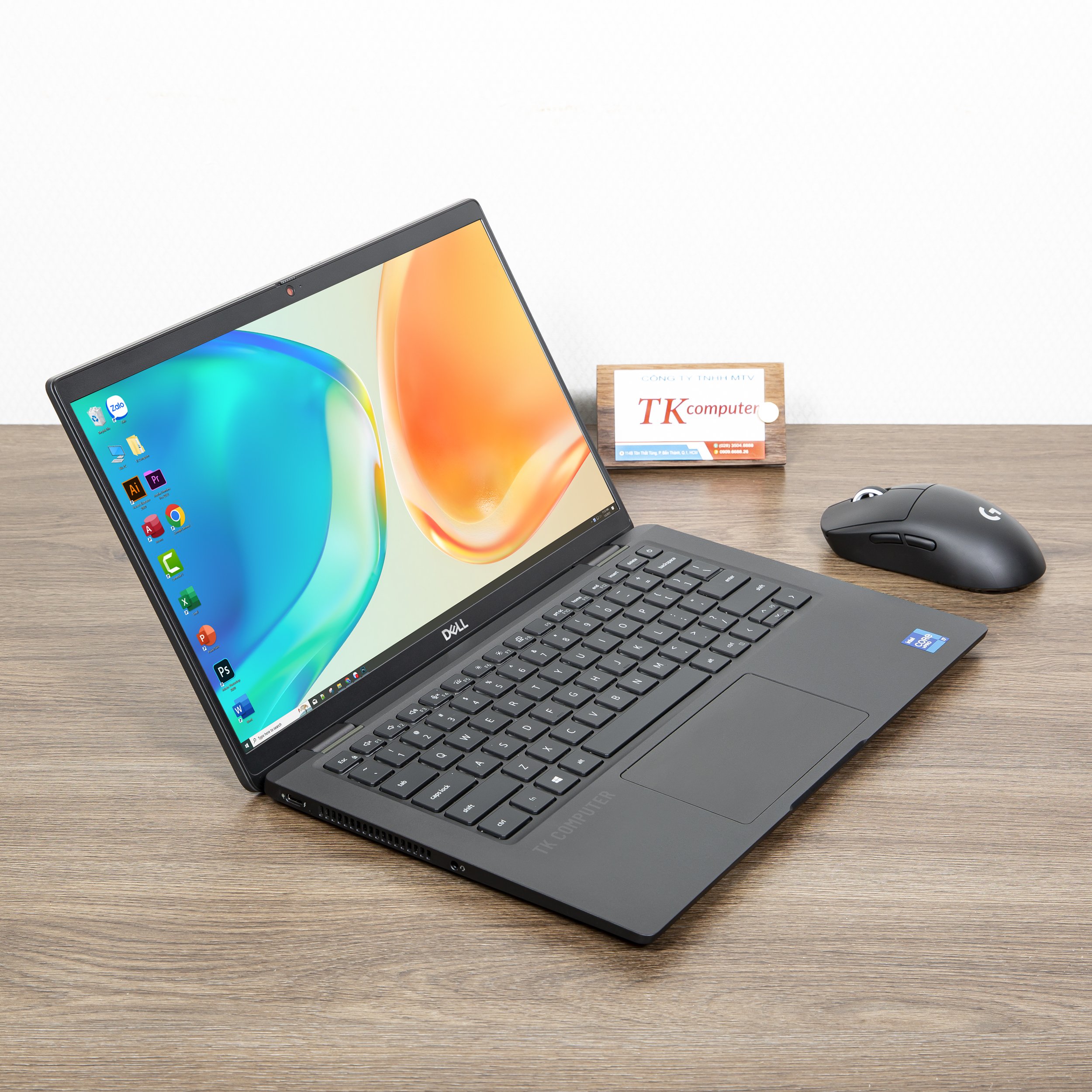 Laptop Dell Latitude 7420 - Máy tính xách tay cao cấp chuyên văn phòng