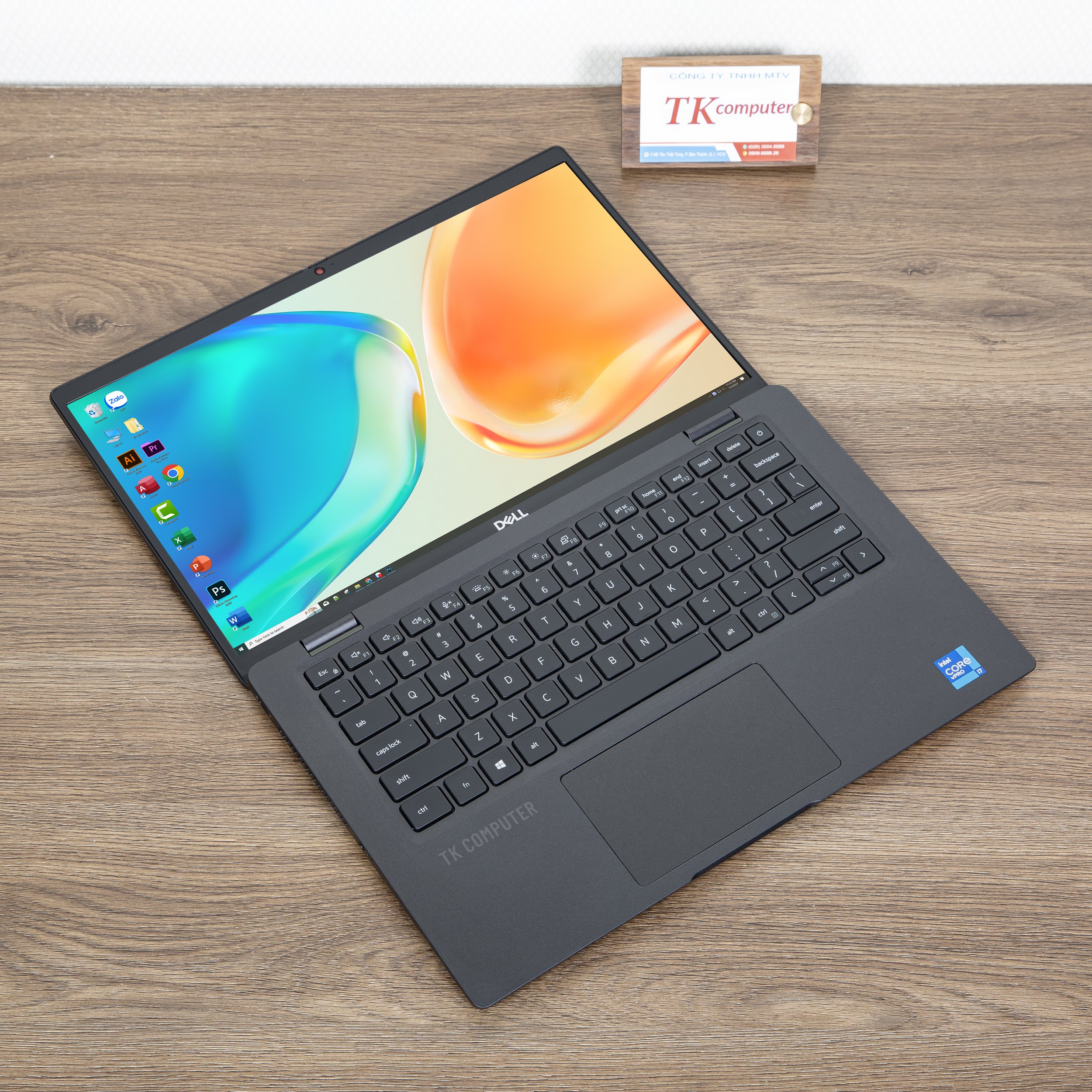 Laptop Dell Latitude 7420 - Máy tính xách tay cao cấp chuyên văn phòng