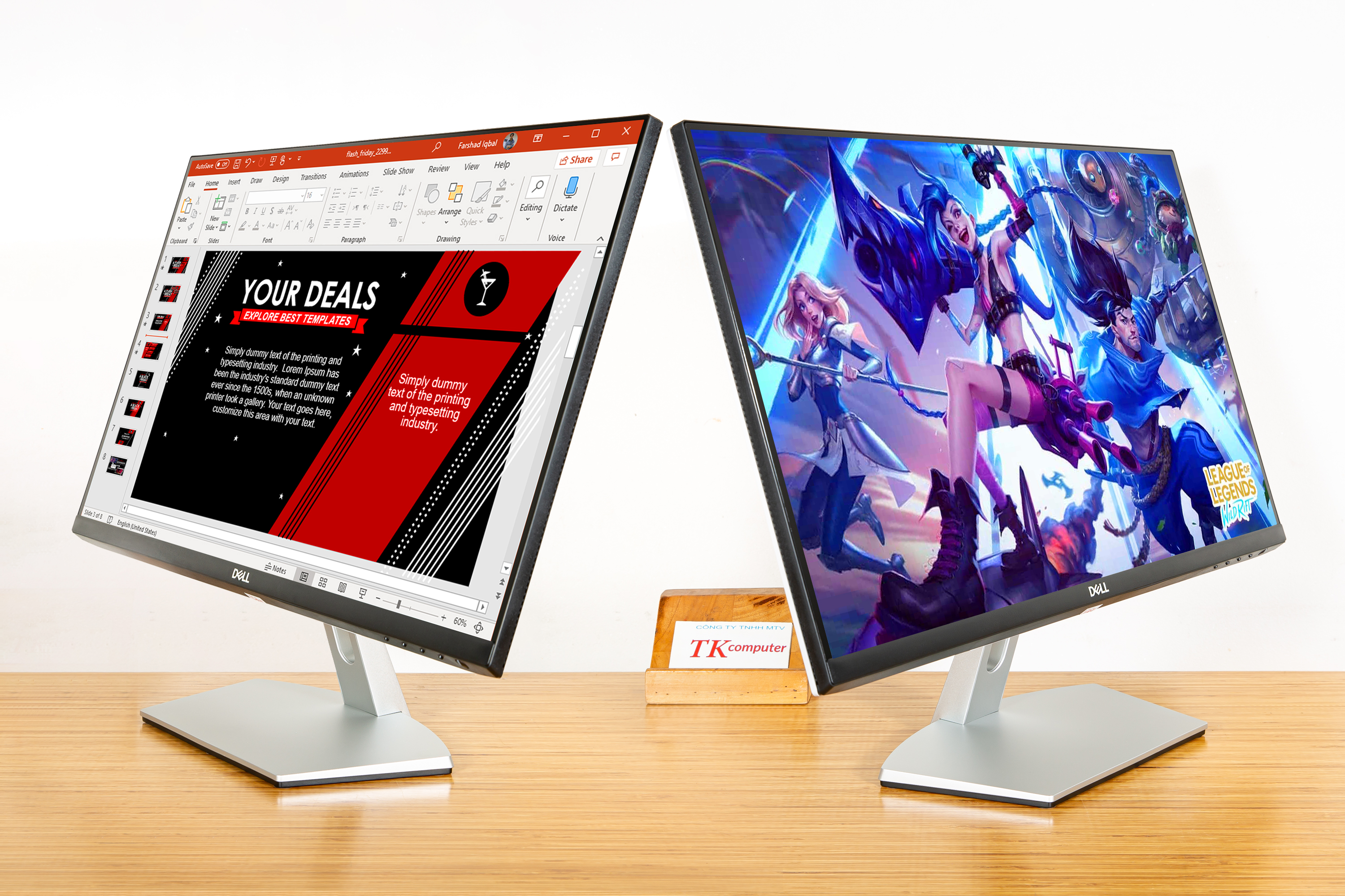  Màn hình Dell 27 Inch FULL HD S2721HN chuyên văn phòng và game thủ ( Chính hãng)