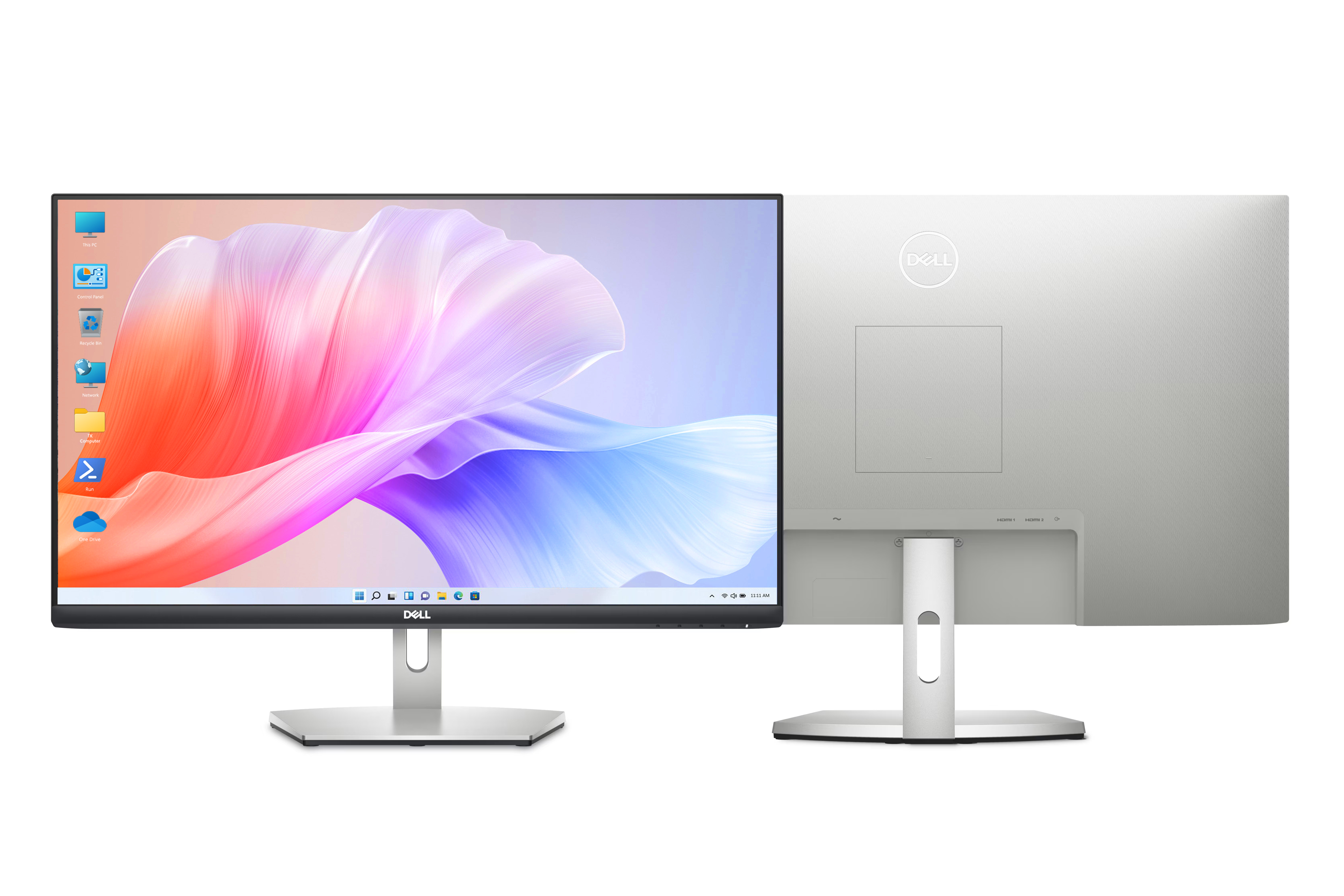  Màn hình Dell 27 Inch FULL HD S2721HN chuyên văn phòng và game thủ ( Chính hãng)
