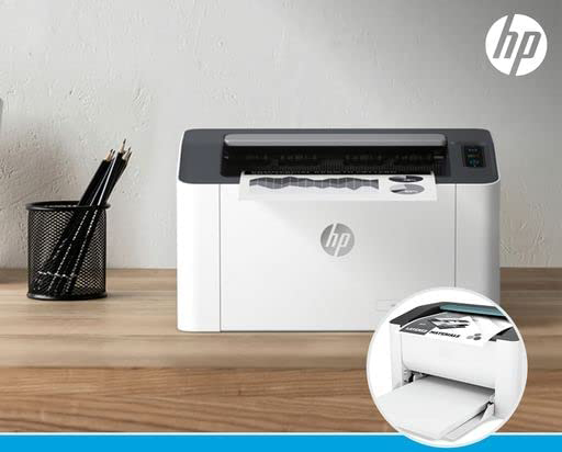  Máy in đen trắng HP Laser 107W 