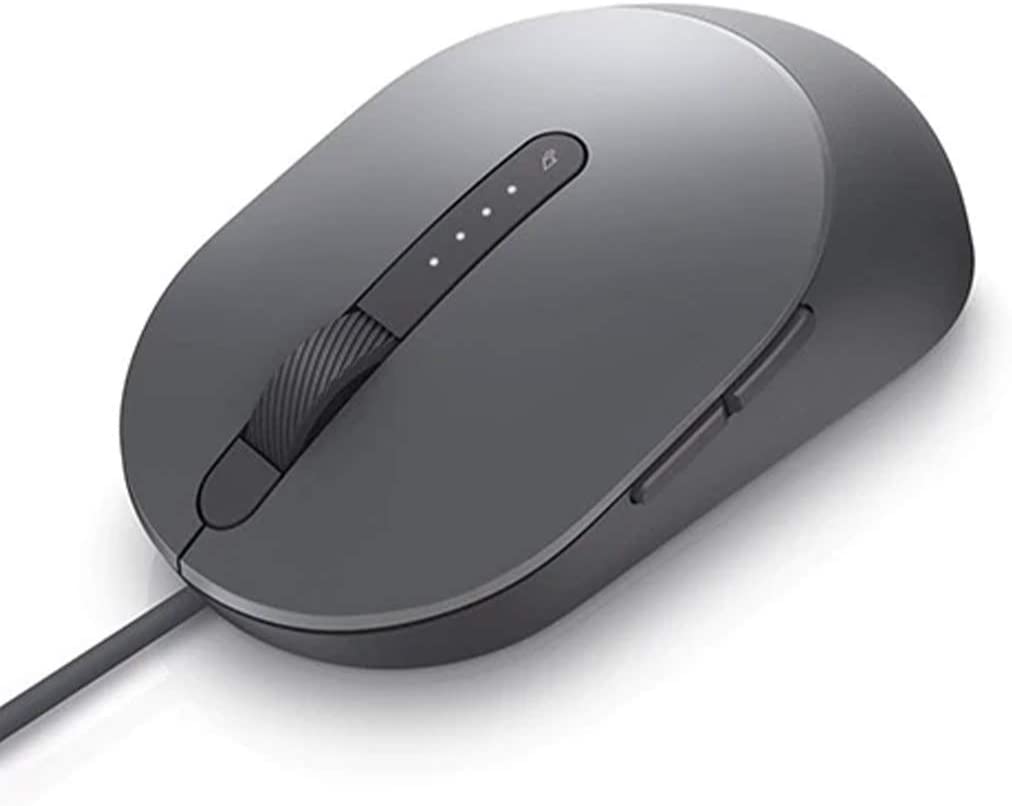 Chuột máy tính Mouse Dell Laser Wired MS3220 