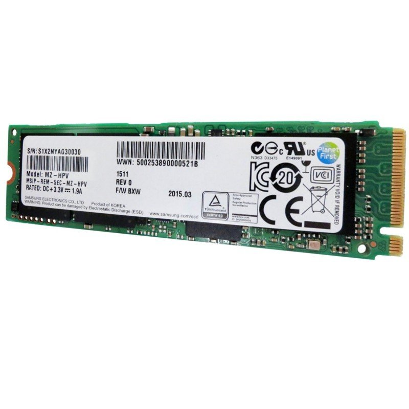  SSD M2 SATA NVME SAMSUNG 512GB