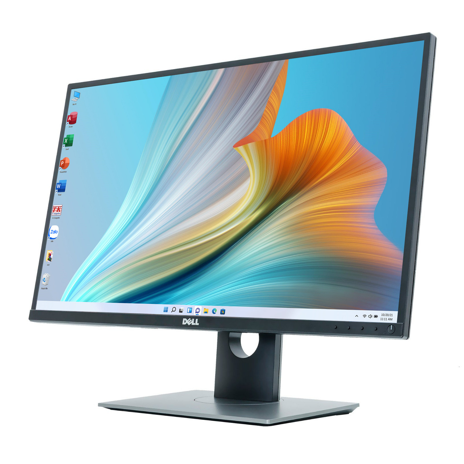 Màn hình Dell 27 Inch Professional P2719H chuyên đồ họa