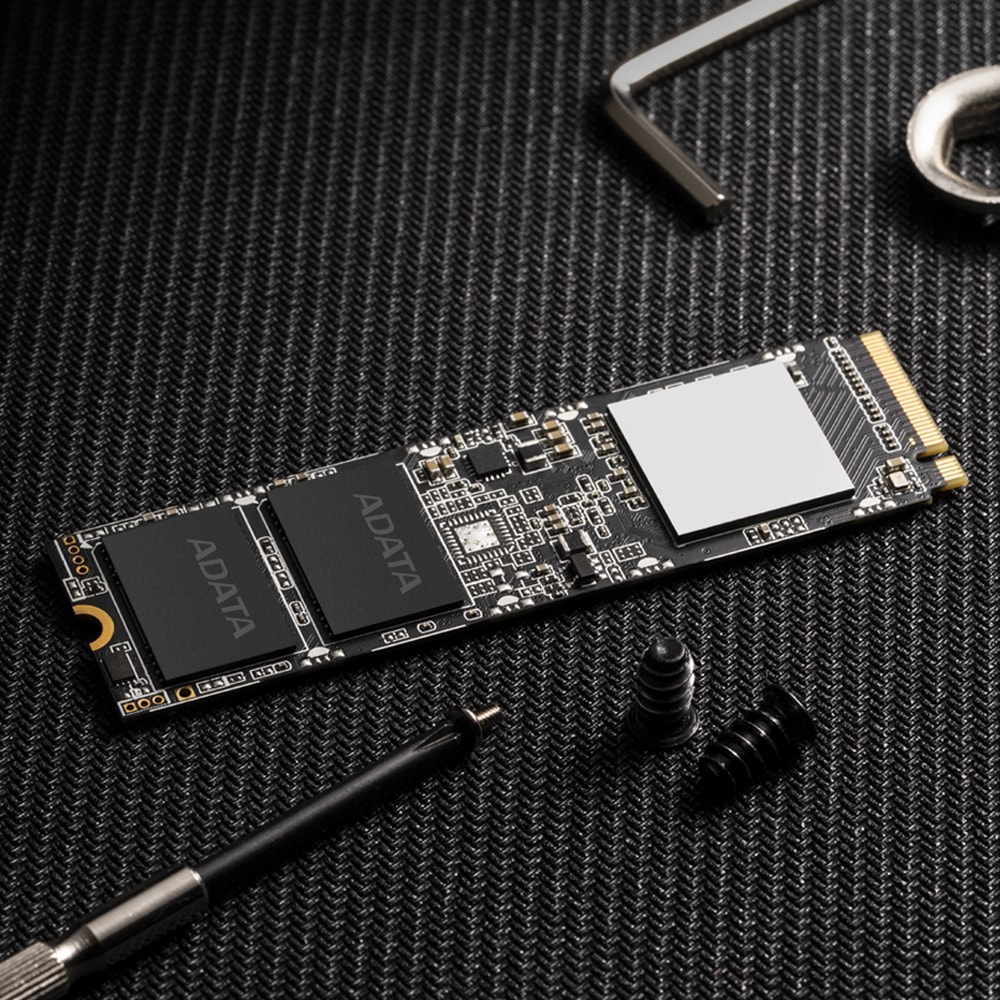 SSD 2TB Adata SX8100NP M.2 NVMe PCIe Gen3x4