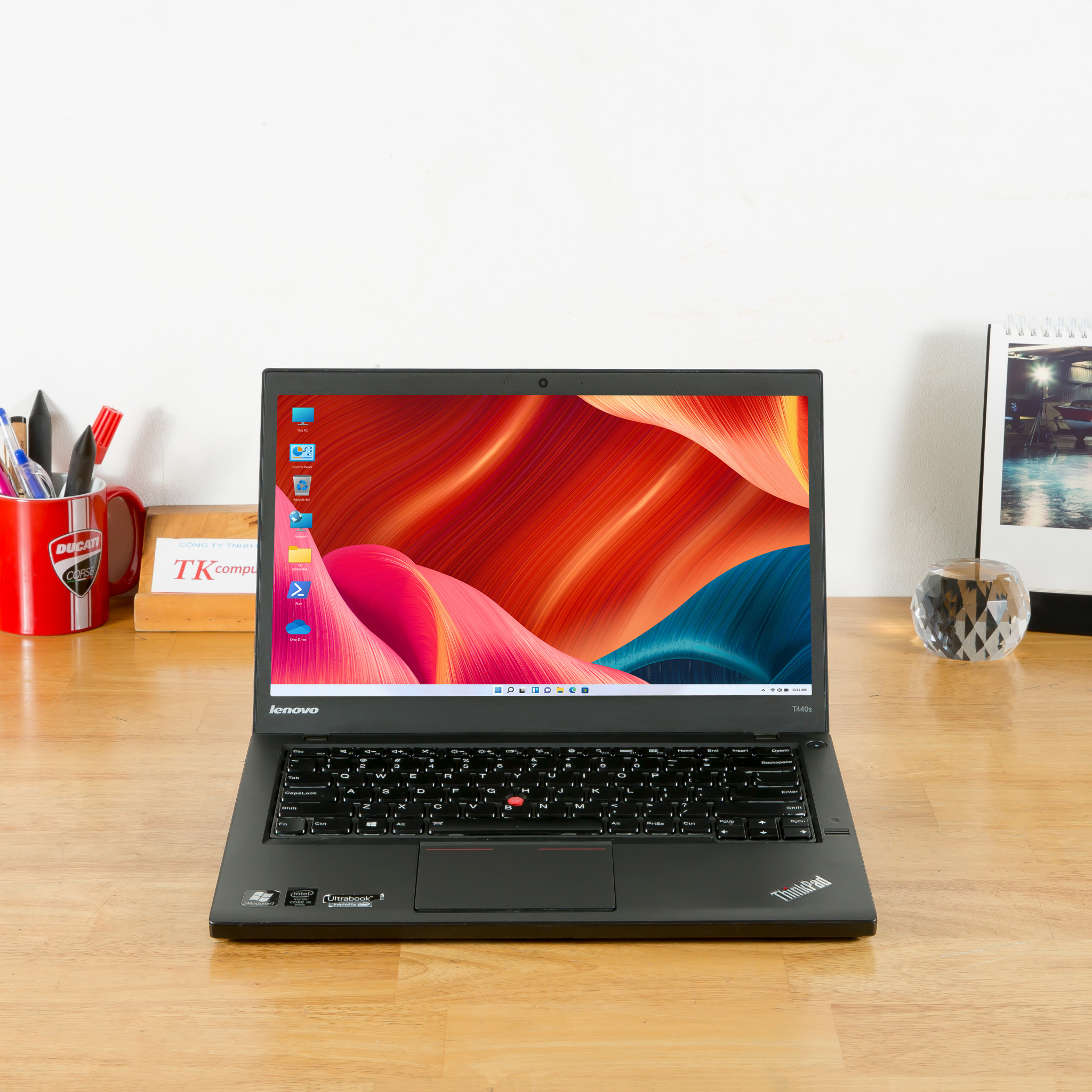 Laptop Lenovo ThinkPad T440S