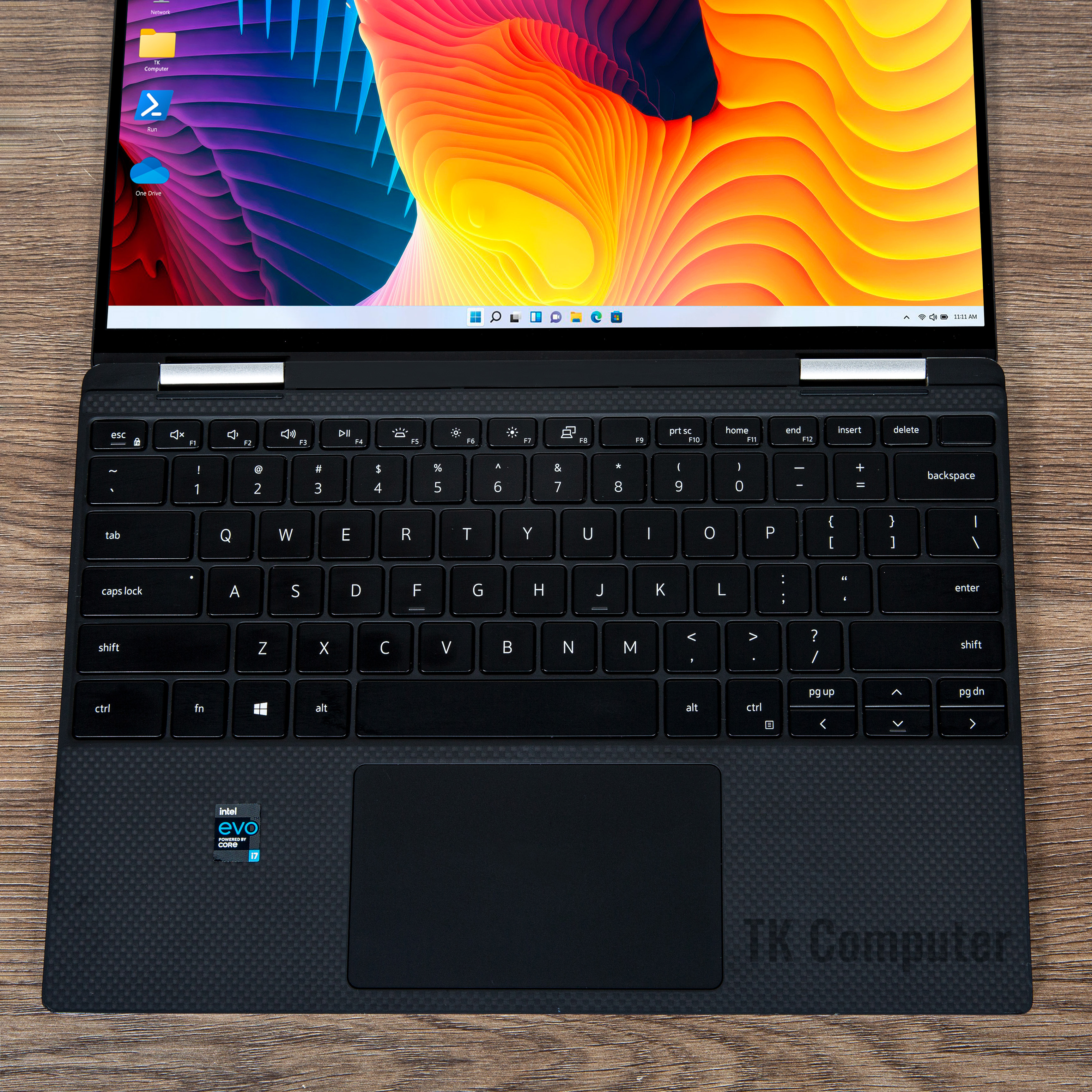 Laptop Dell Xps 13 9310 2 in 1 - Máy tính xách tay cao cấp chuyên văn phòng