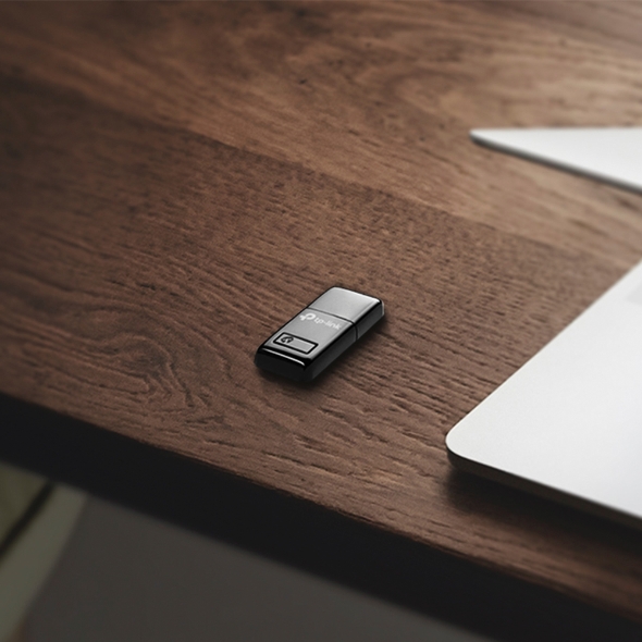 USB Wifi WN823N 300Mbps - Thiết bị bắt sóng Wifi cực mạnh