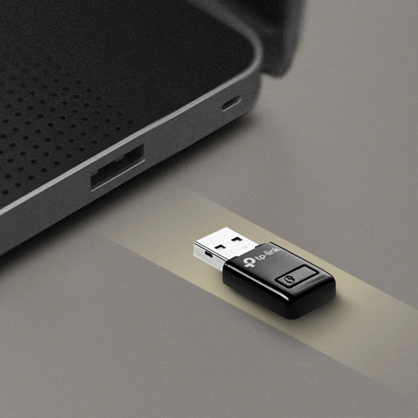 USB Wifi WN823N 300Mbps - Thiết bị bắt sóng Wifi cực mạnh